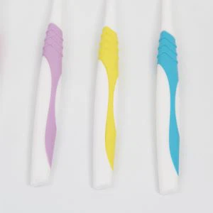 Anti-Slip Handle Toothbrush