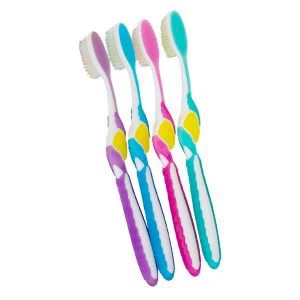 Colourful Toothbrush