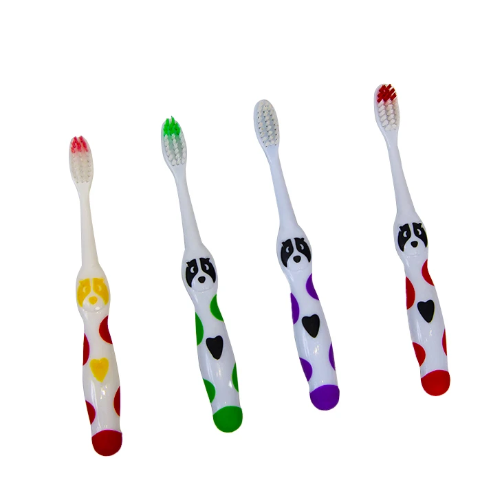 Lovely Children's Soft Bristles Toothbrush