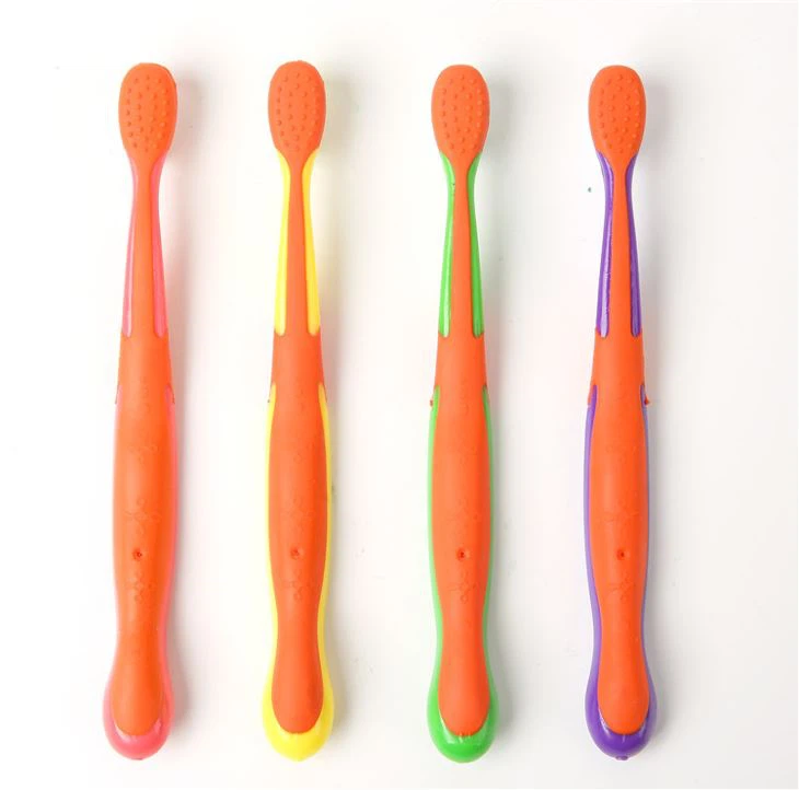 children's soft bristle toothbrush for age 5-12