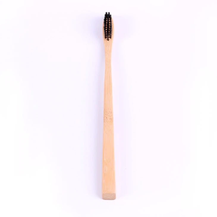 Natural Bamboo Charcoal Toothbrush