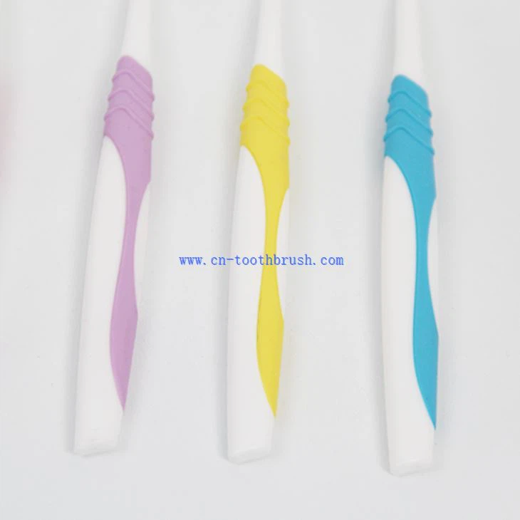 Non-Slip Handle Toothbrush
